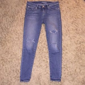 American Rag skinny jeans
